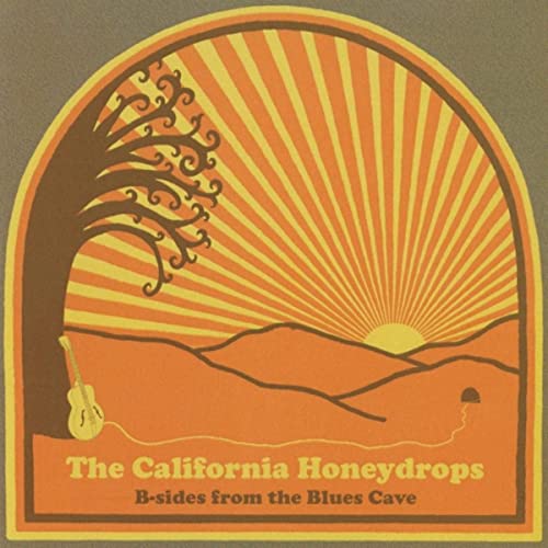 B-sides from the Blues Cave (2009)
