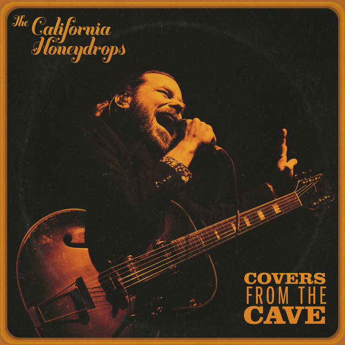 Covers From The Cave (2021)