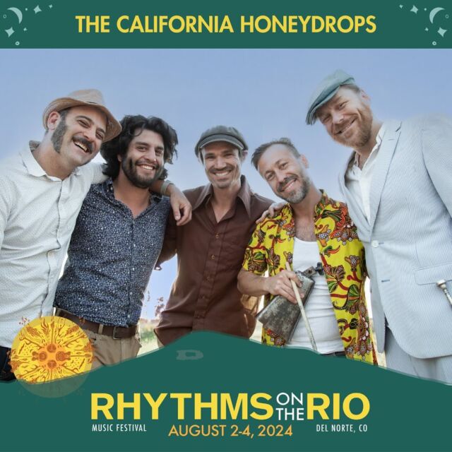 The California Honeydrops – Retro-soul from Oakland, California